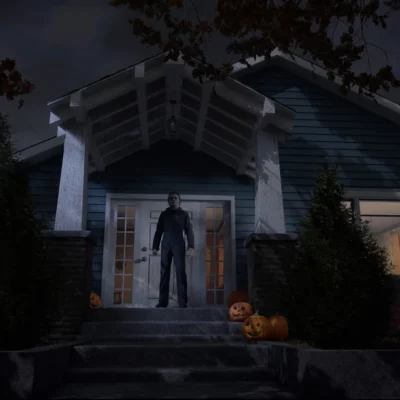 halloween the game