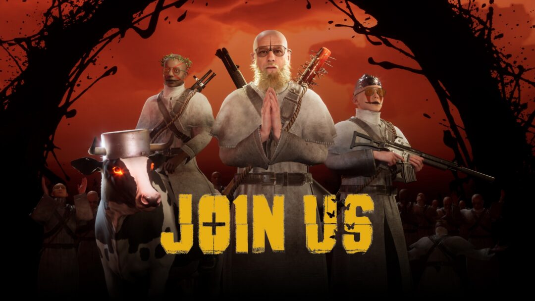 Join Us