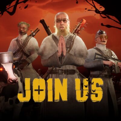 Join Us