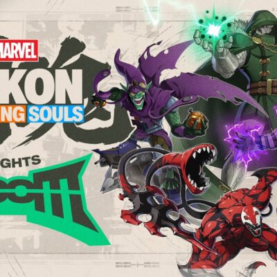 marvel tokon