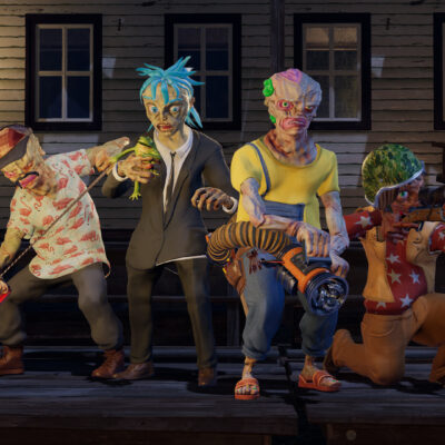 My Cannibal Family