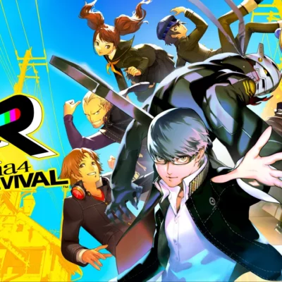 persona 4 revival