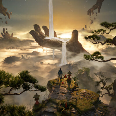 dinghai the ocean pillar