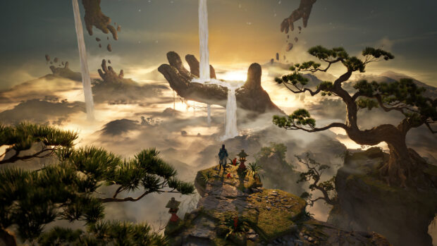 dinghai the ocean pillar