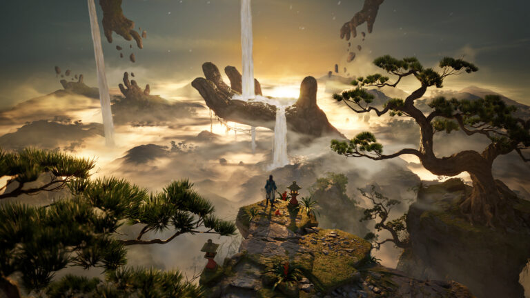 dinghai the ocean pillar