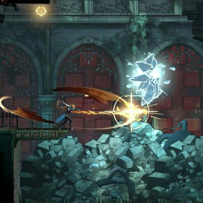 castlevania belmont's curse