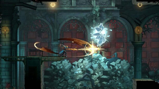 castlevania belmont's curse