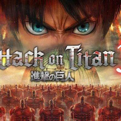 Attack on Titan 3