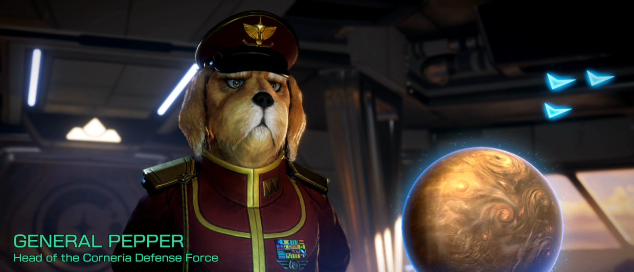 Star Fox door Nintendo