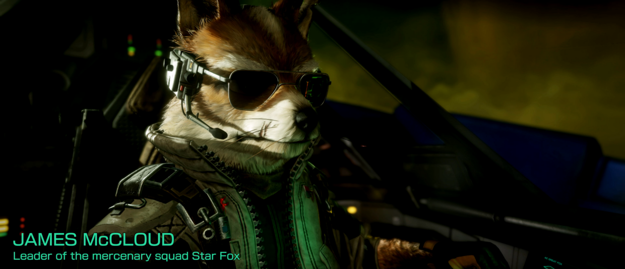 Star Fox door Nintendo