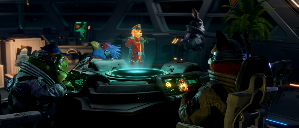 Star Fox door Nintendo