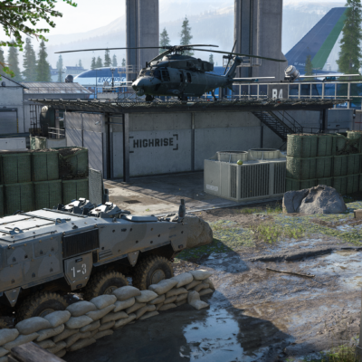 Kill Block MW4