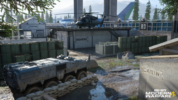 Kill Block MW4