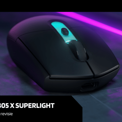G305 X SUPERLIGHT