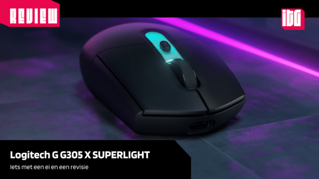 G305 X SUPERLIGHT
