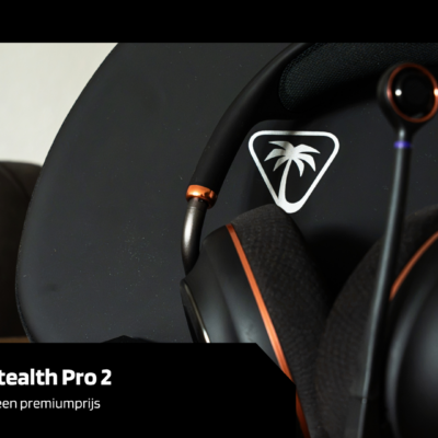 Turtle Beach Stealth Pro 2 reviewheader