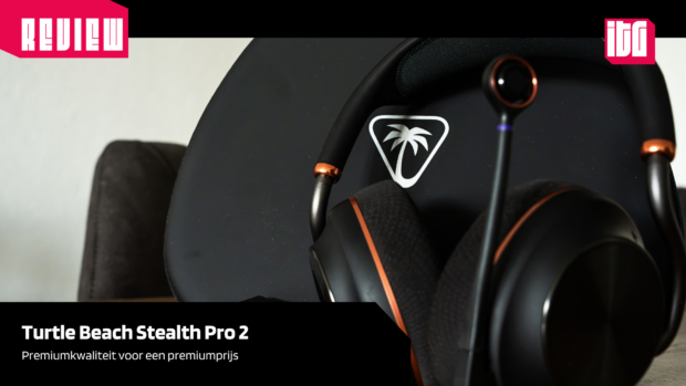 Turtle Beach Stealth Pro 2 reviewheader
