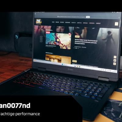 HP OMEN 16-an0077nd