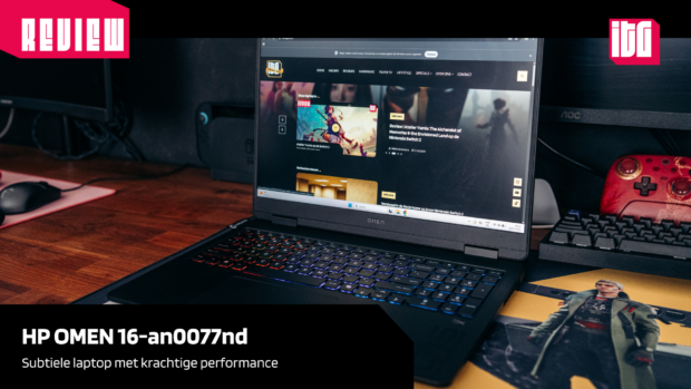 HP OMEN 16-an0077nd