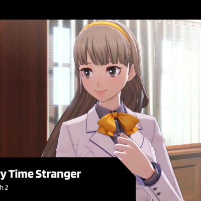 digimon story time strangers
