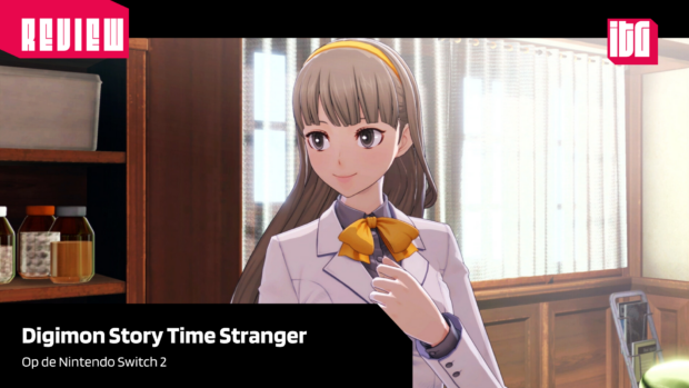 digimon story time strangers