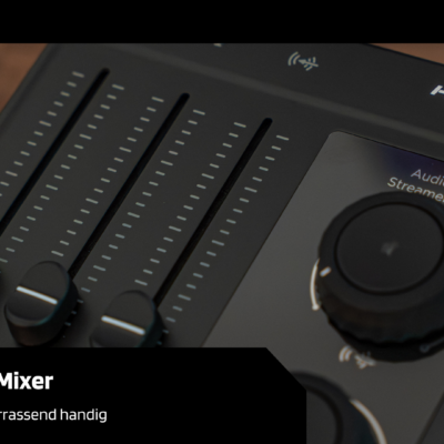HyperX Audio Mixer door HyperX en HP