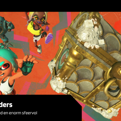 splatoon raiders