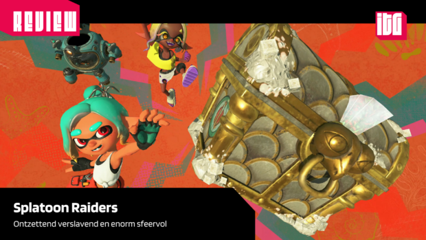 splatoon raiders