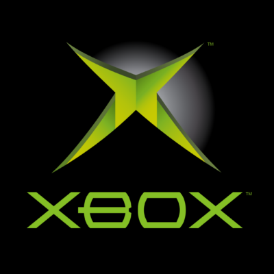 originele xbox logo