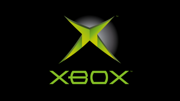 originele xbox logo