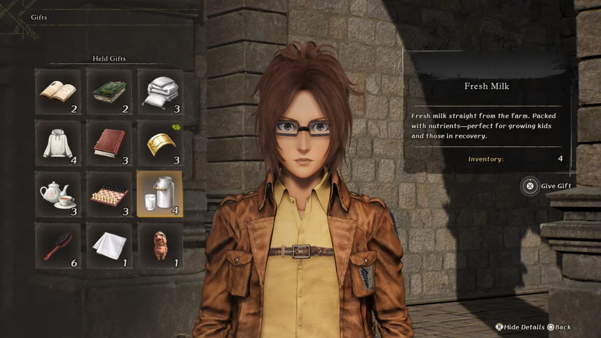 Attack on Titan 3