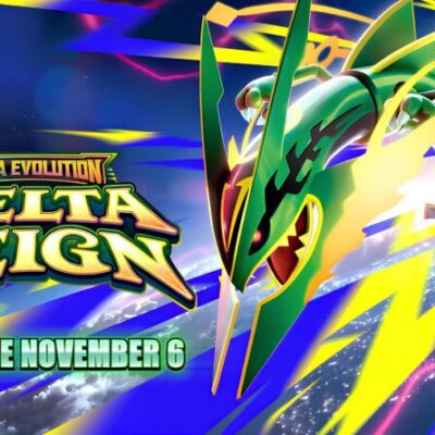 Pokémon Delta Reign