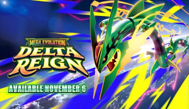 Pokémon Delta Reign