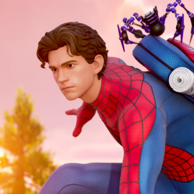spider-man fortnite