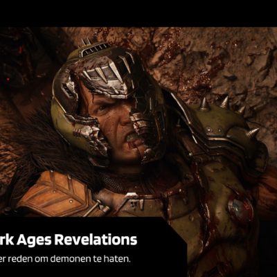 iTG - TDA Revelations - Uitgelicht