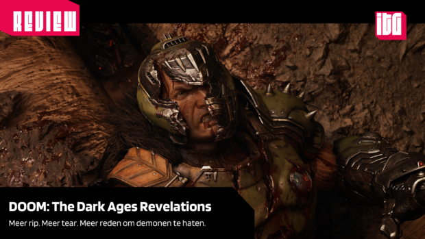 iTG - TDA Revelations - Uitgelicht