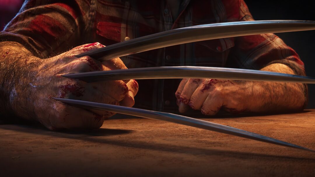marvel wolverine