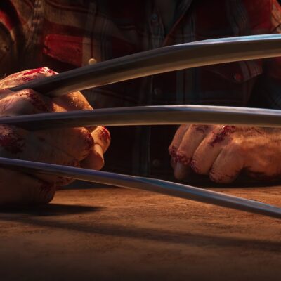 marvel wolverine
