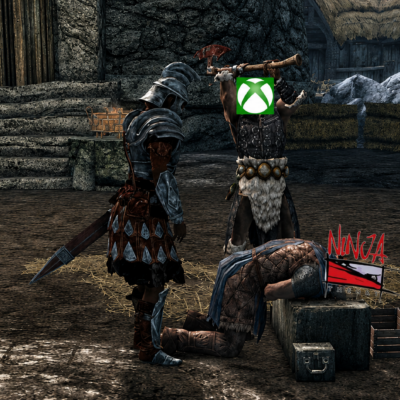 Microsoft chopping block XBOX