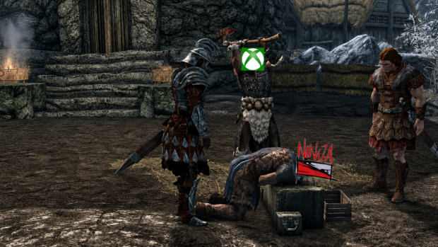 Microsoft chopping block XBOX