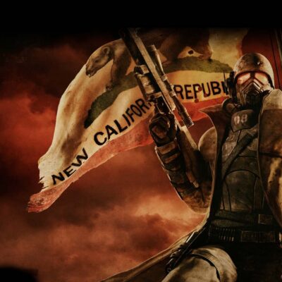 Fallout New Vegas