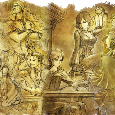 octopath traveler