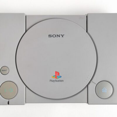 Lego Playstation