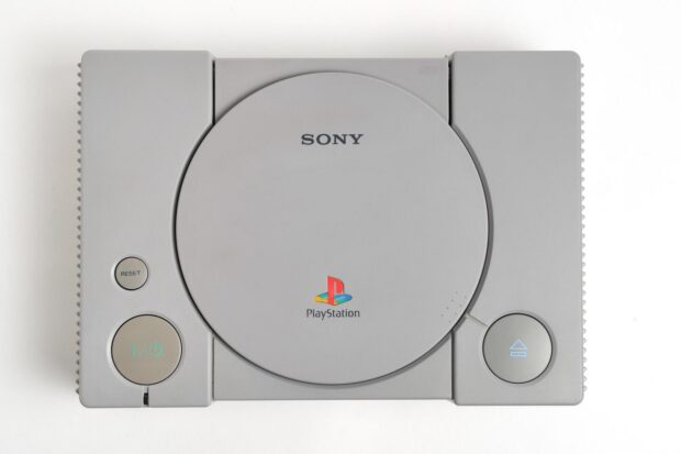 Lego Playstation
