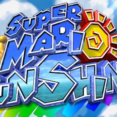 Super Mario Sunshine