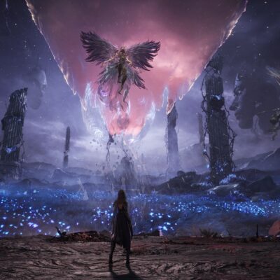 tides of annihilation