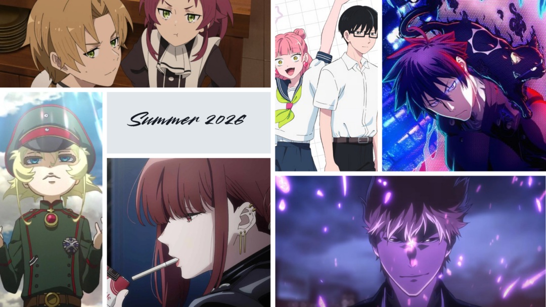 anime
