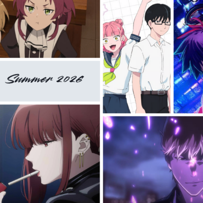 anime