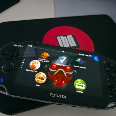 PlayStation store Vita