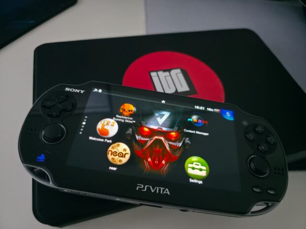 PlayStation store Vita